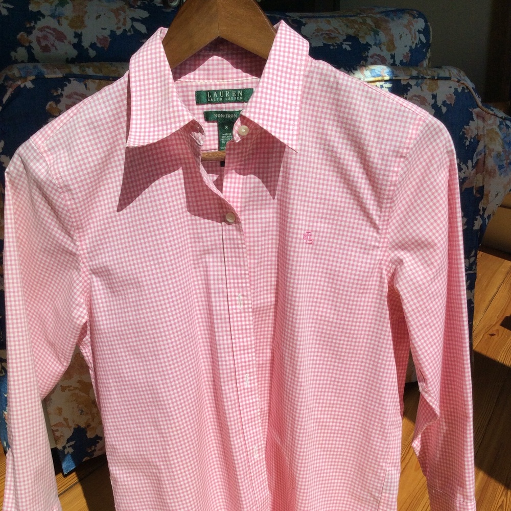 Ralph Lauren women's oxford shirt .
